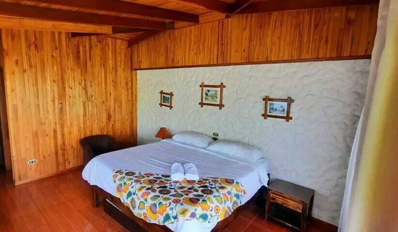 Шале 1 Спальня, Holístico Monteverde