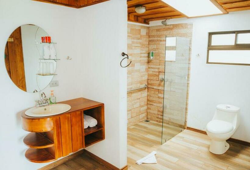 Номер Стандарт, Holístico Monteverde