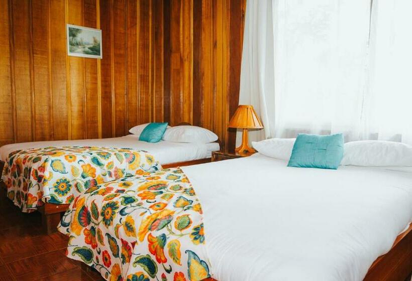 Номер Стандарт, Holístico Monteverde