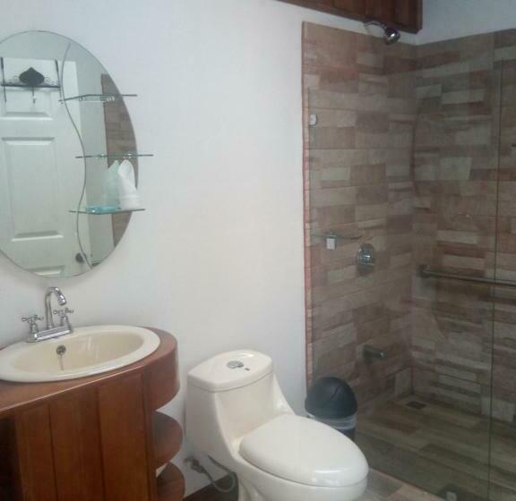 Номер Стандарт, Holístico Monteverde