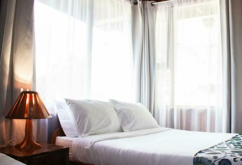 Номер Стандарт, Holístico Monteverde