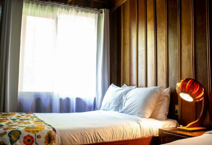 Номер Стандарт, Holístico Monteverde