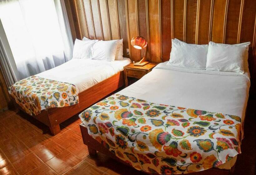 Номер Стандарт, Holístico Monteverde