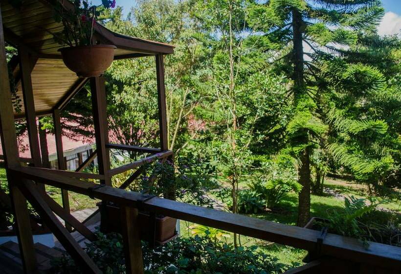 Шале 1 Спальня, Holístico Monteverde