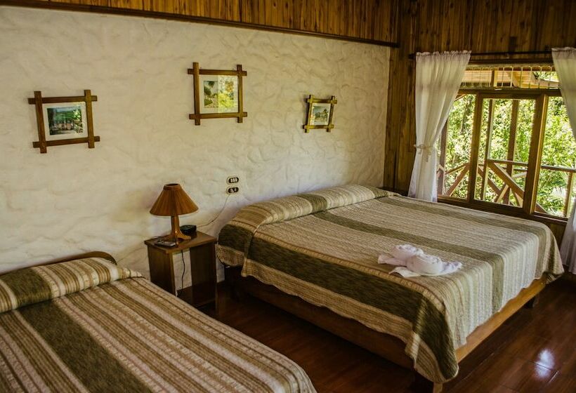 Шале 1 Спальня, Holístico Monteverde