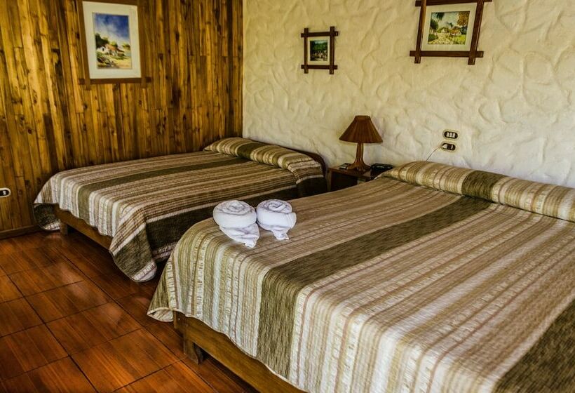 Шале 1 Спальня, Holístico Monteverde