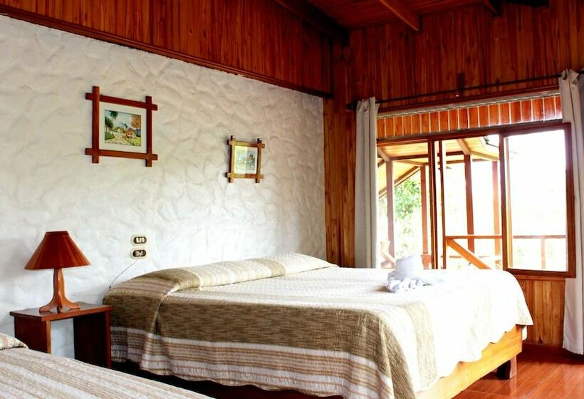 Шале 1 Спальня, Holístico Monteverde