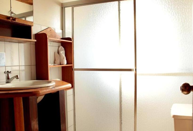 Номер Стандарт, Holístico Monteverde