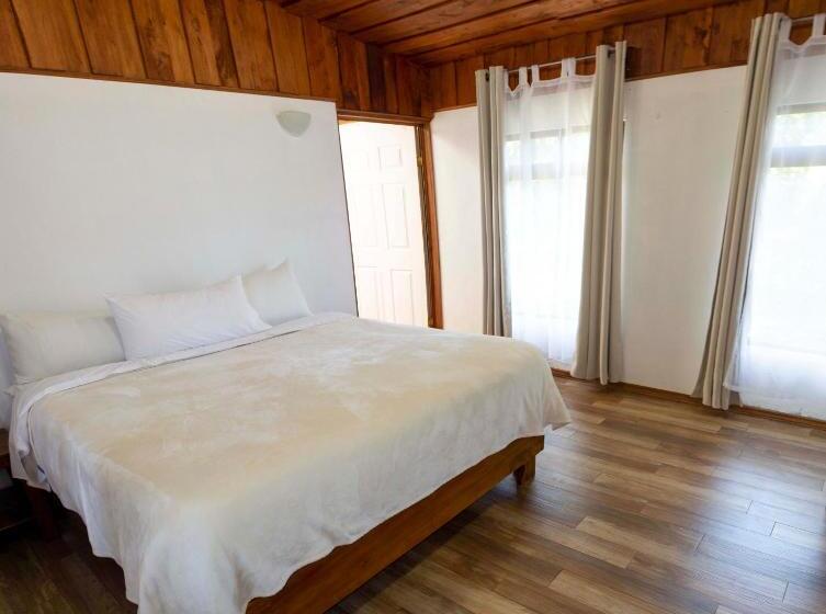 Номер Стандарт, Holístico Monteverde