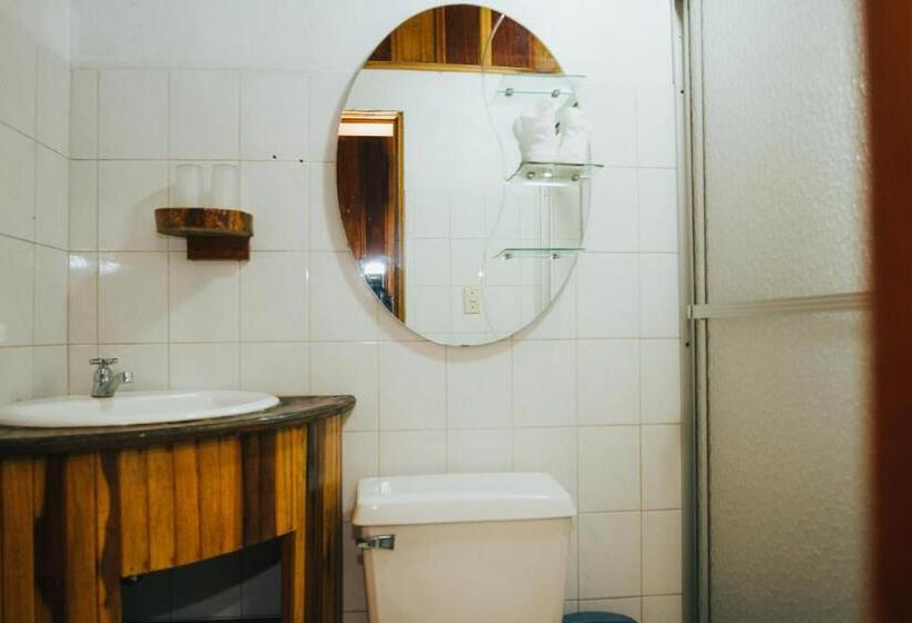 Номер Стандарт Трехместный, Holístico Monteverde