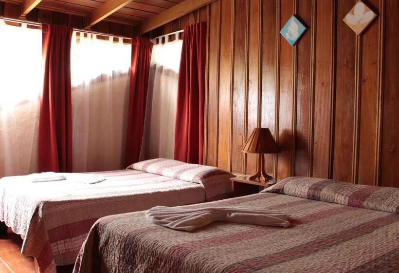 Номер Стандарт Трехместный, Holístico Monteverde