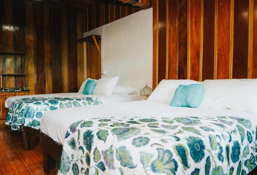 Номер Стандарт Трехместный, Holístico Monteverde