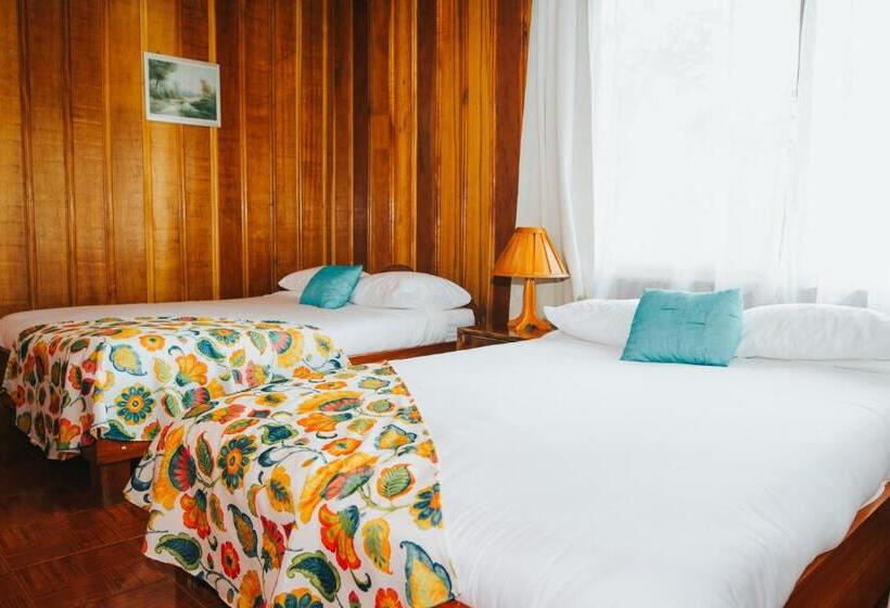 Номер Стандарт Трехместный, Holístico Monteverde