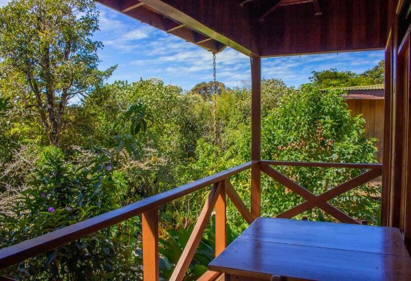 Шале 1 Спальня, Holístico Monteverde