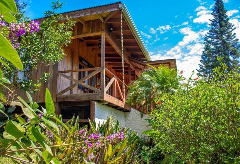Шале 1 Спальня, Holístico Monteverde