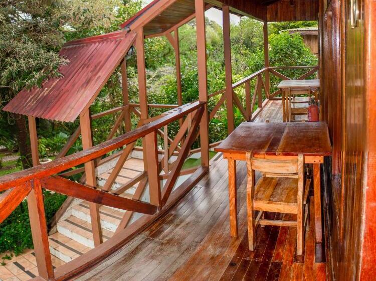 Шале 1 Спальня, Holístico Monteverde