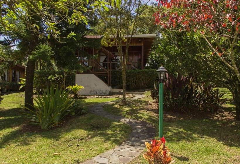 Шале 1 Спальня, Holístico Monteverde