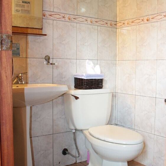 Шале 1 Спальня, Holístico Monteverde