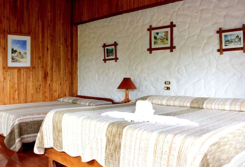 Шале 1 Спальня, Holístico Monteverde