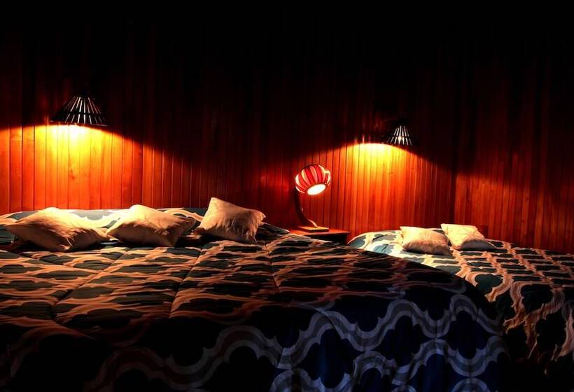 Шале 1 Спальня, Holístico Monteverde