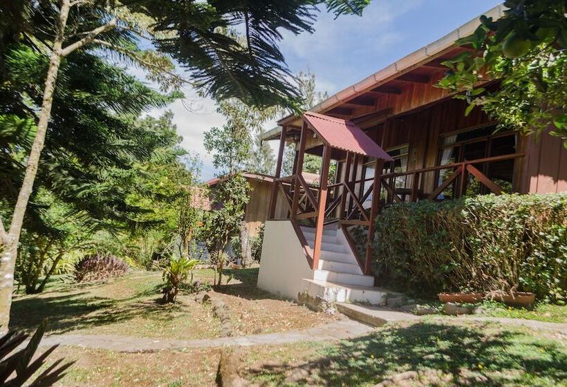 Шале 1 Спальня, Holístico Monteverde