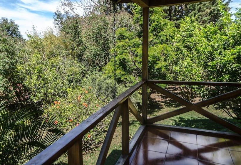 Шале 1 Спальня, Holístico Monteverde