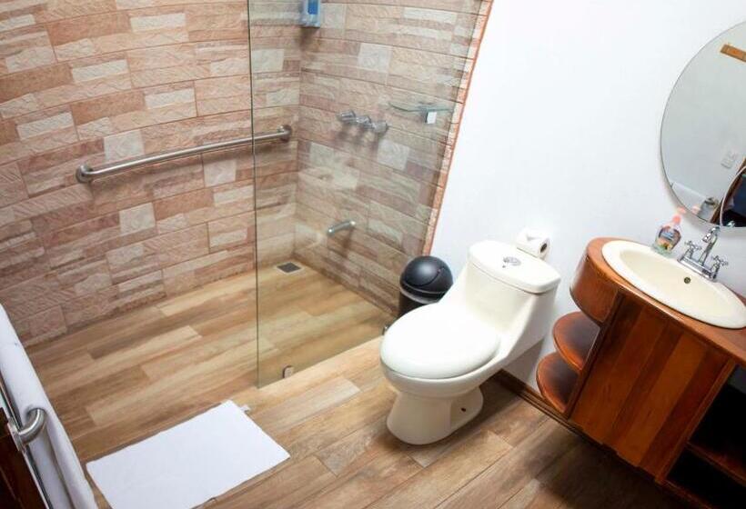 Номер Стандарт, Holístico Monteverde