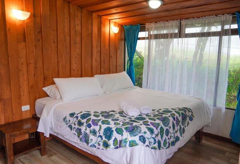 Номер Стандарт, Holístico Monteverde