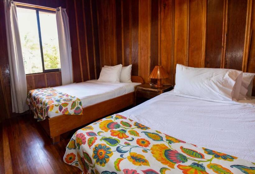 Номер Стандарт Трехместный, Holístico Monteverde