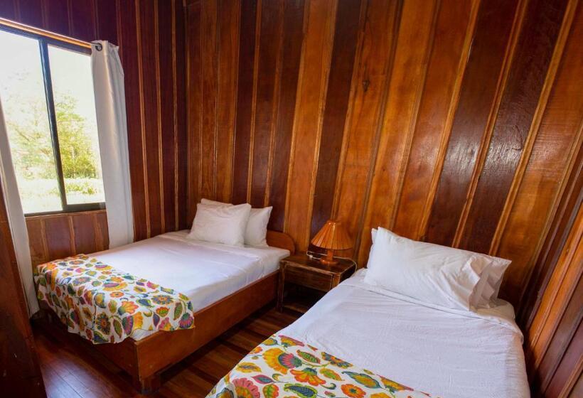 Номер Стандарт Трехместный, Holístico Monteverde