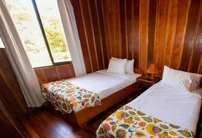 Номер Стандарт Трехместный, Holístico Monteverde