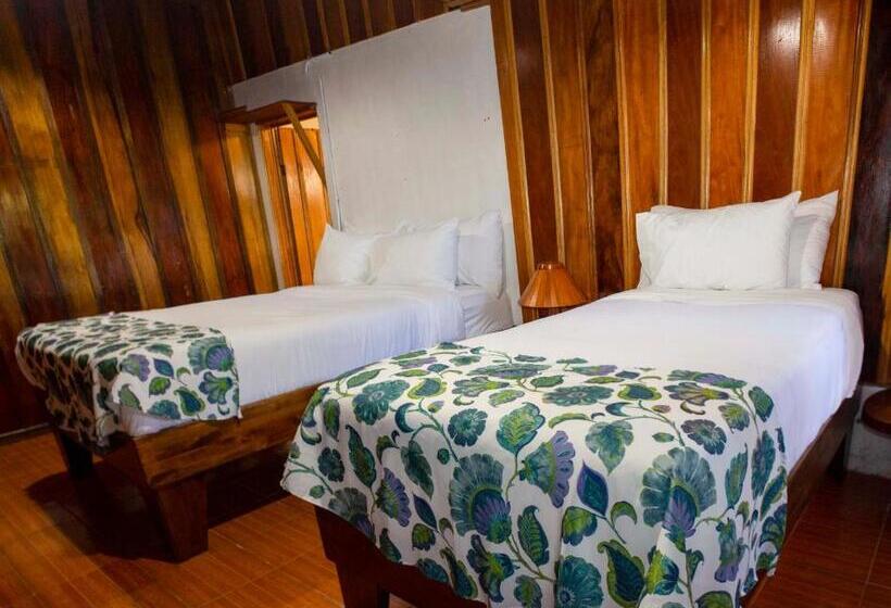 Номер Стандарт Трехместный, Holístico Monteverde