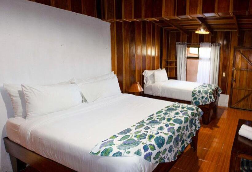 Номер Стандарт Трехместный, Holístico Monteverde