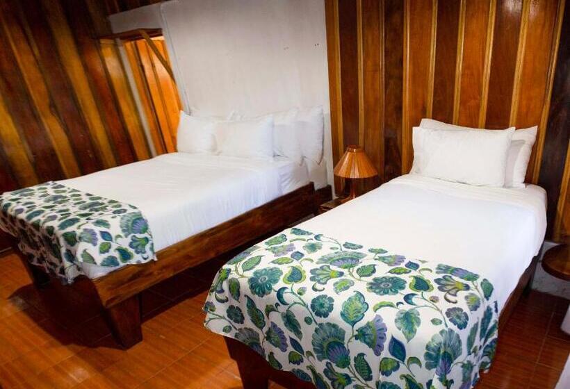 Номер Стандарт Трехместный, Holístico Monteverde