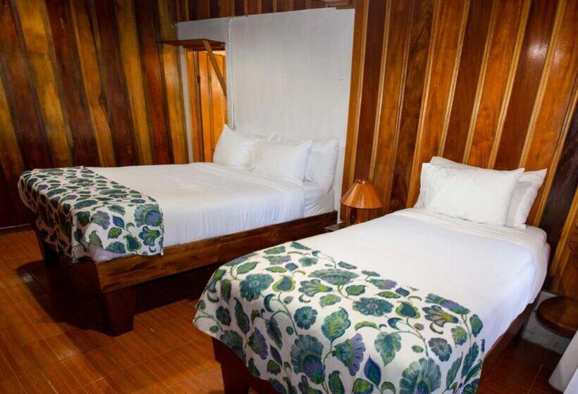 Номер Стандарт Трехместный, Holístico Monteverde