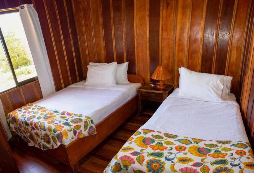 Номер Стандарт Трехместный, Holístico Monteverde