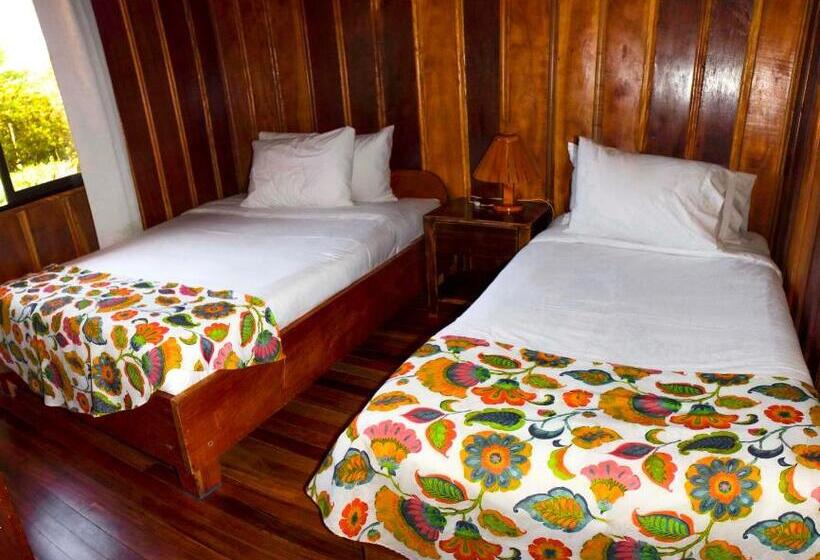 Номер Стандарт Трехместный, Holístico Monteverde