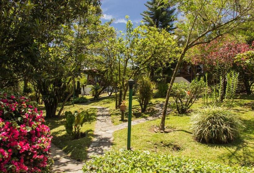 Шале 1 Спальня, Holístico Monteverde