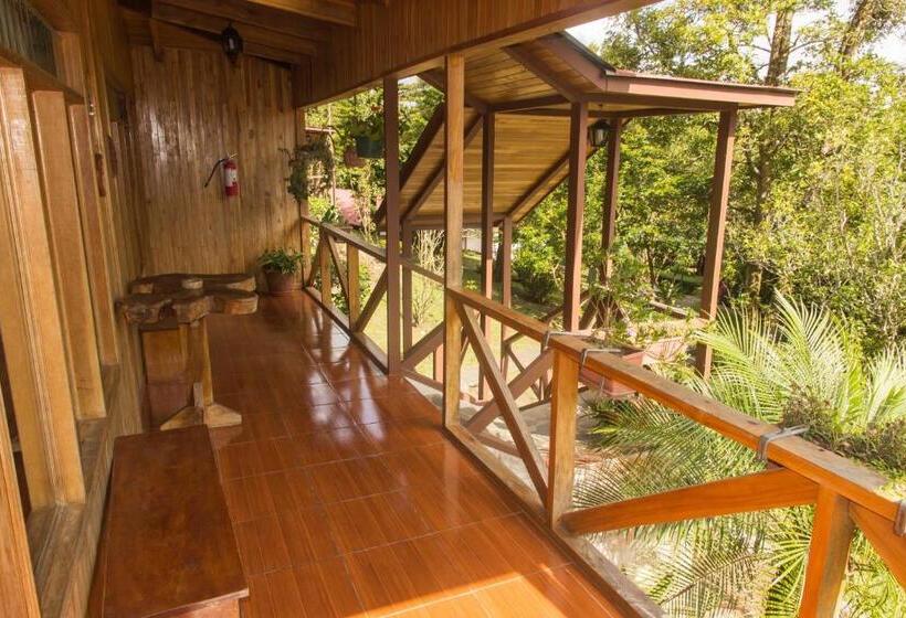 Шале 1 Спальня, Holístico Monteverde