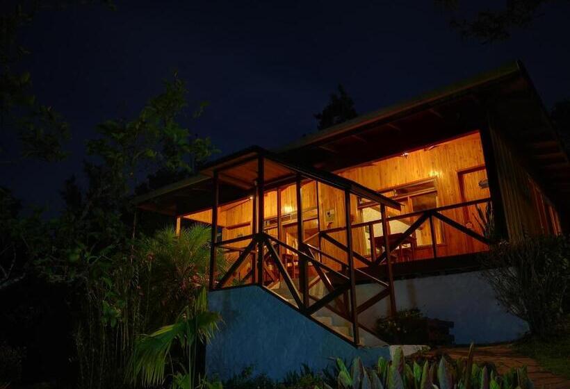 Шале 1 Спальня, Holístico Monteverde