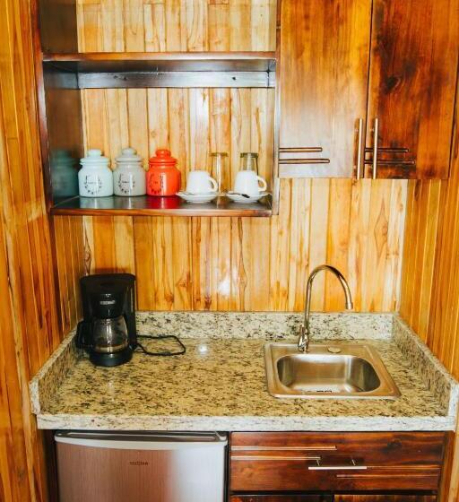 Шале 1 Спальня, Holístico Monteverde