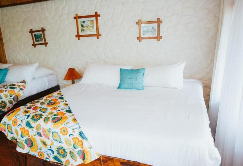 Шале 1 Спальня, Holístico Monteverde