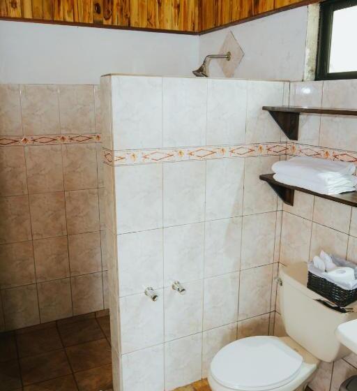 Шале 1 Спальня, Holístico Monteverde