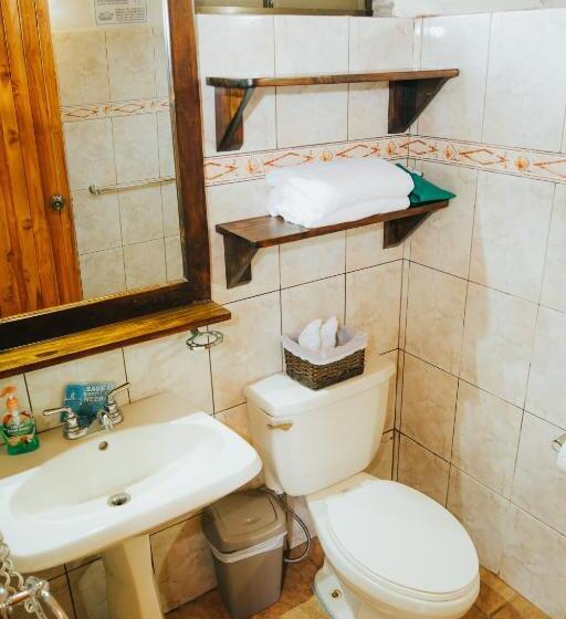 Шале 1 Спальня, Holístico Monteverde