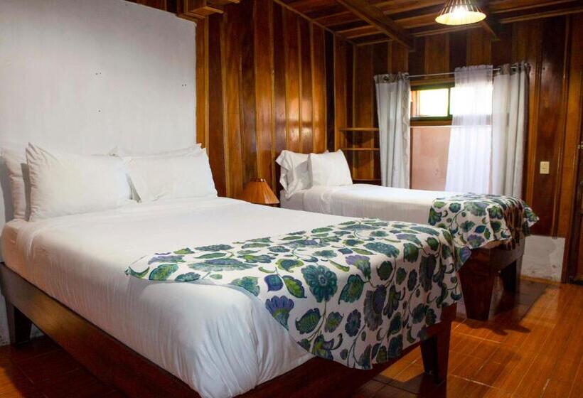 Номер Стандарт Трехместный, Holístico Monteverde