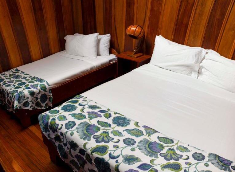 Номер Стандарт Трехместный, Holístico Monteverde