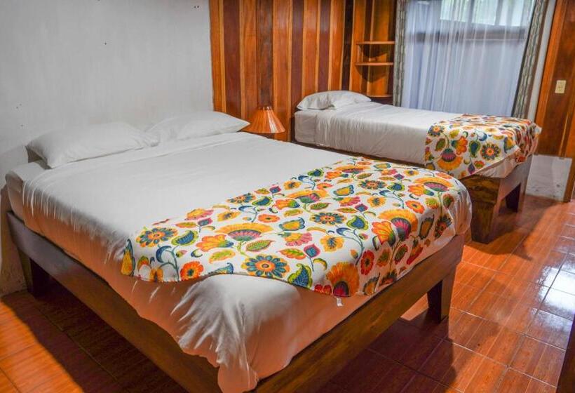 Номер Стандарт Трехместный, Holístico Monteverde