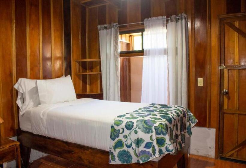 Номер Стандарт Трехместный, Holístico Monteverde