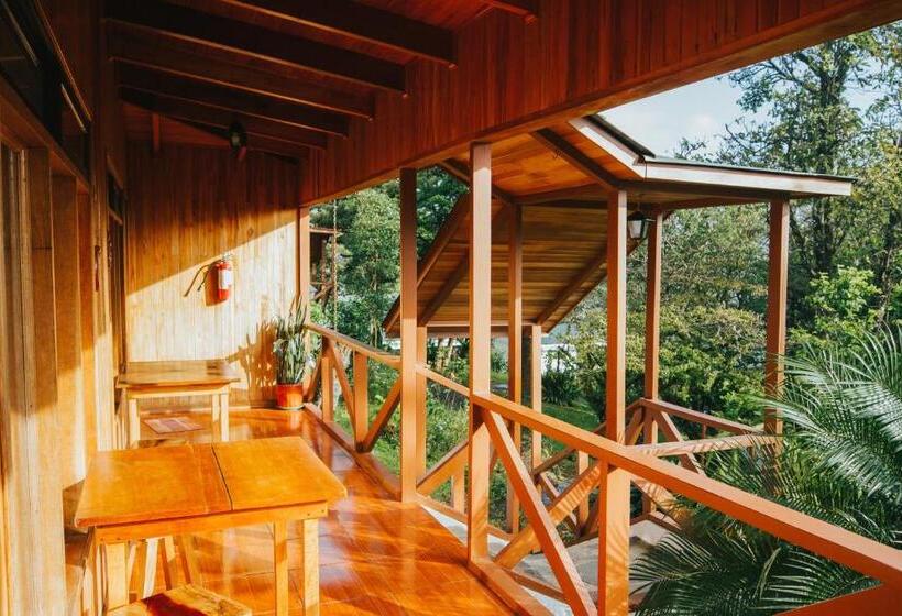 Шале 1 Спальня, Holístico Monteverde
