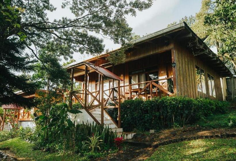 Шале 1 Спальня, Holístico Monteverde